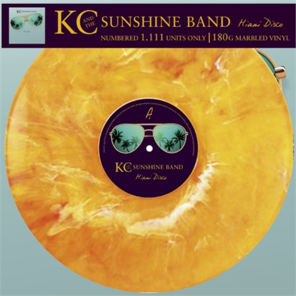 Kc & The Sunshine Band, Miami Disco