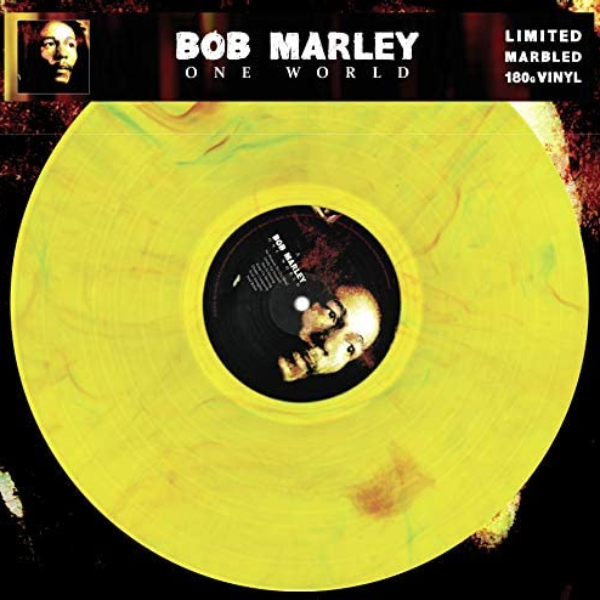 BOB MARLEY, One World
