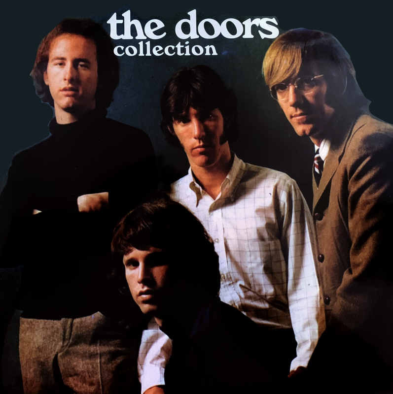 THE DOORS, The Doors Collection