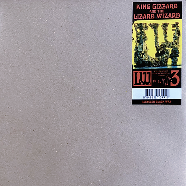 King Gizzard And The Lizard Wizard, L​.​W. ( Explorations Into Microtonal Tuning Volume 3 )