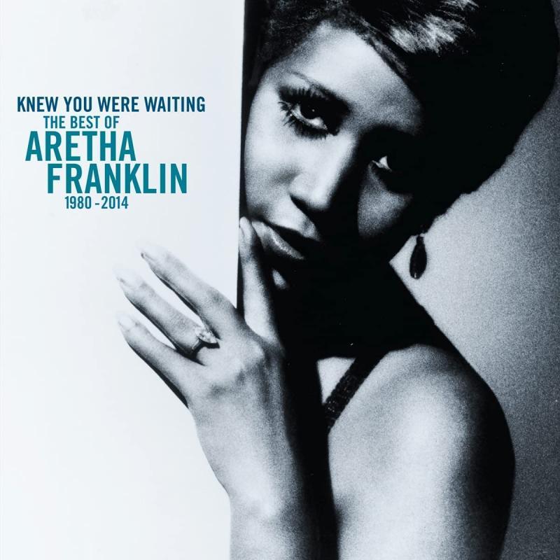 ARETHA FRANKLIN, Knew You Were Waiting- The Best Of Aretha Franklin 1980- 2014
