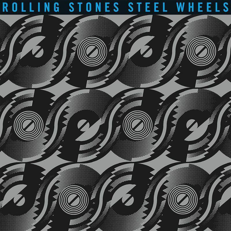 THE ROLLING STONES, Steel Wheels