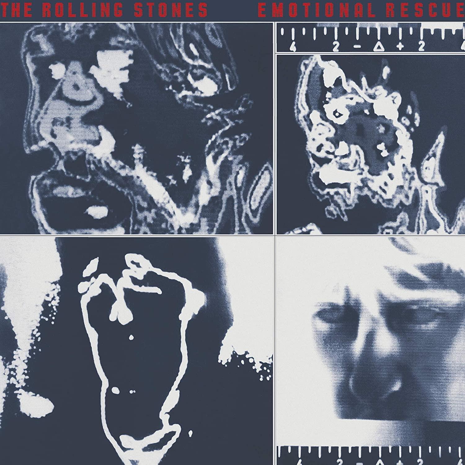 THE ROLLING STONES, Emotional Rescue