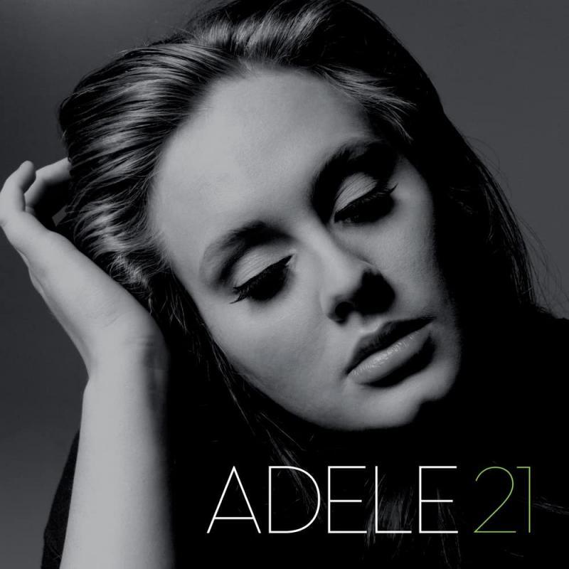 Adele, 21