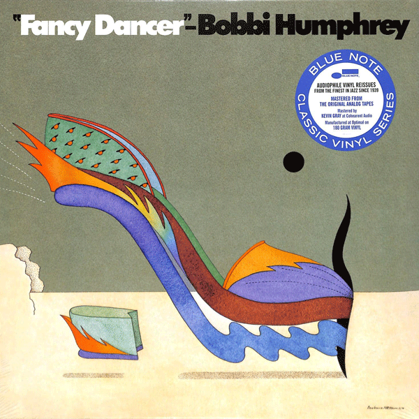 BOBBI HUMPHREY, Fancy Dancer