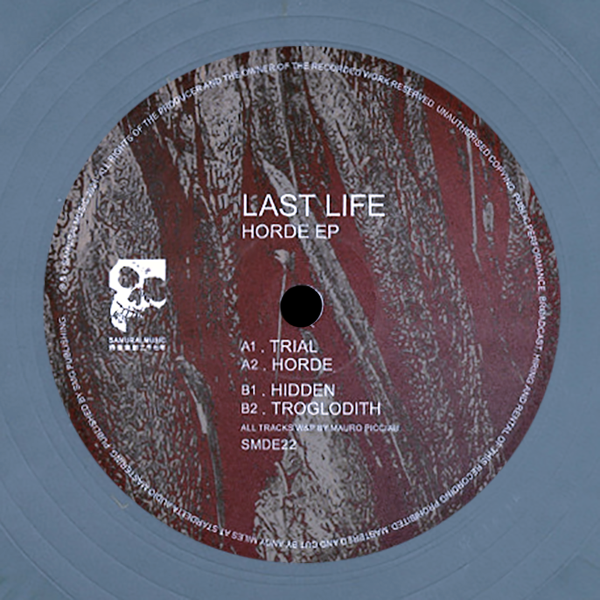 Last Life, Horde EP