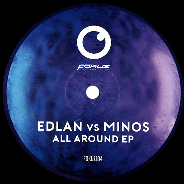 Minos vs Edlan, All Around EP