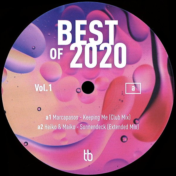 VARIOUS ARTISTS, Best of 2020 Vol. 1