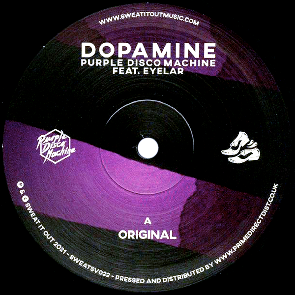 Purple Disco Machine, Dopamine