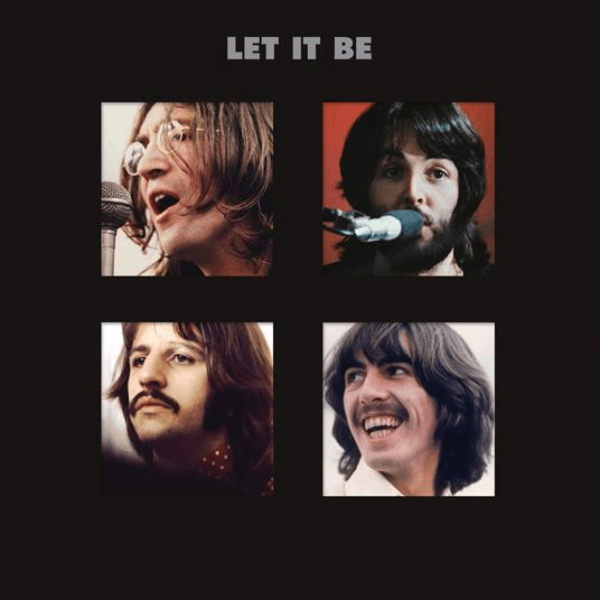 THE BEATLES, Let It Be (50th Anniversary)