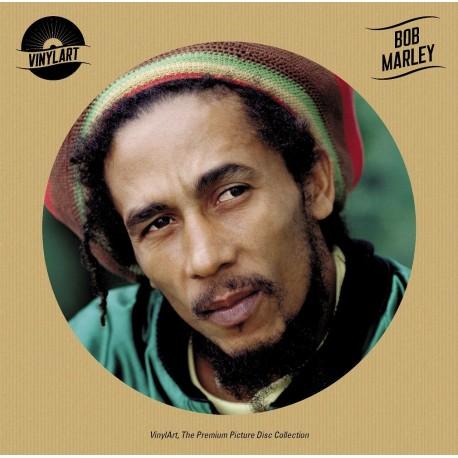 BOB MARLEY, The Premium Picture Disc Collection