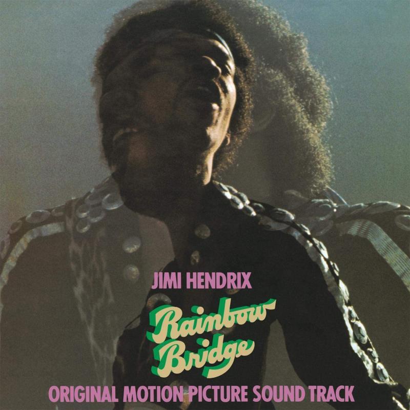 Jimi Hendrix, Rainbow Bridge