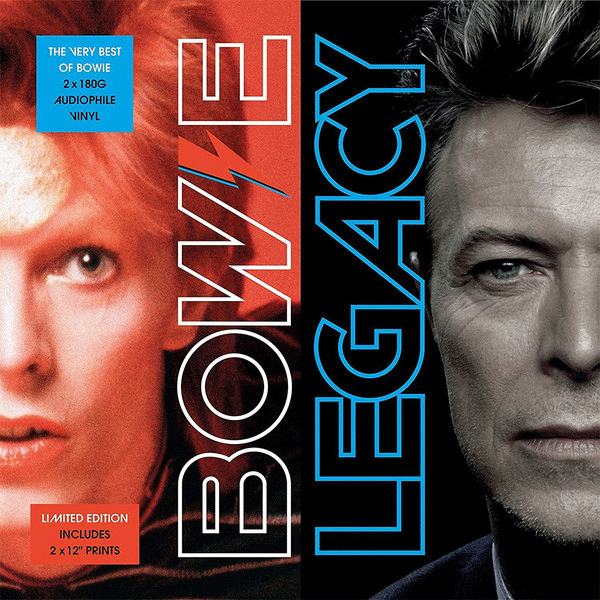 David Bowie, Legacy