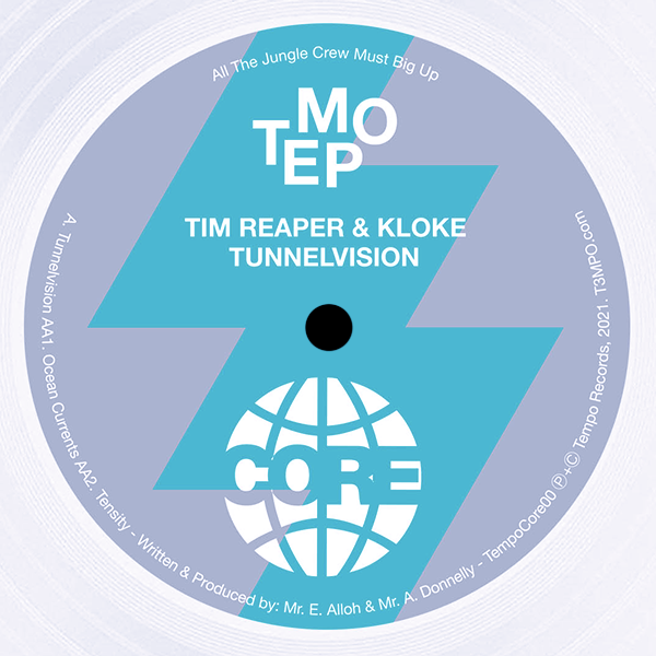 Tim Reaper & Kloke, Tunnelvision