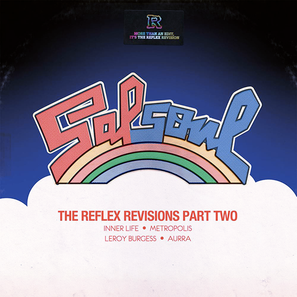 VARIOUS ARTISTS, Salsoul The Reflex Revisions Part Two
