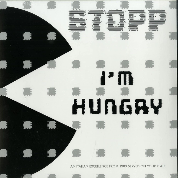 Stopp, I'm Hungry