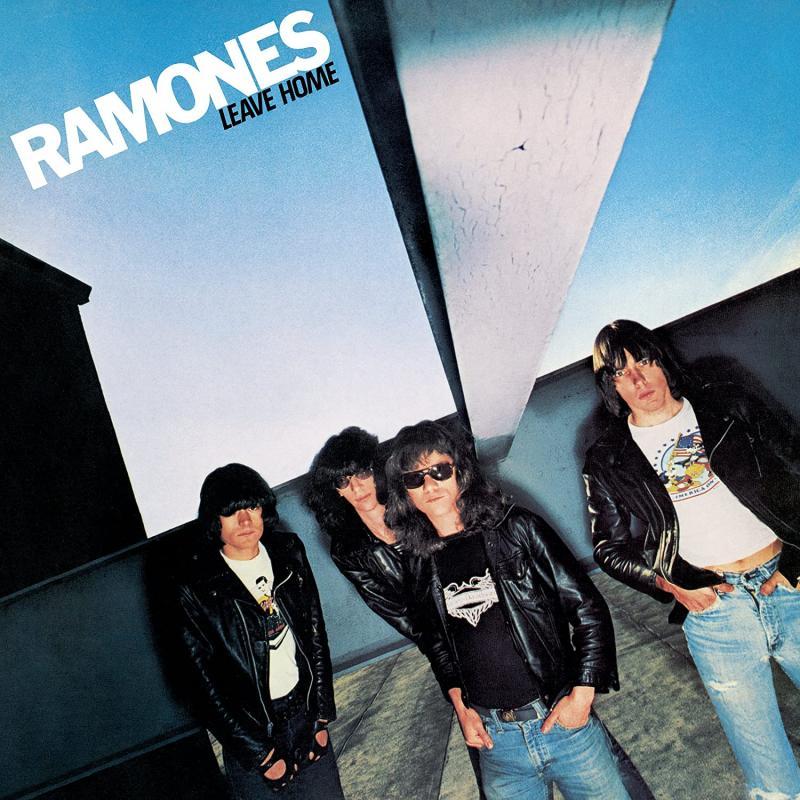 Ramones, Leave Home
