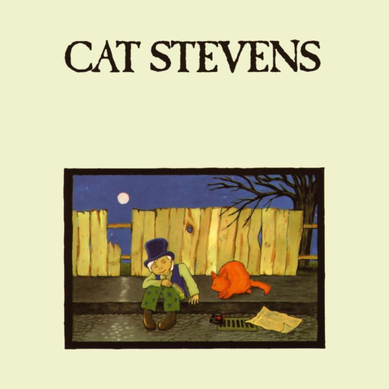 CAT STEVENS, Teaser And The Firecat