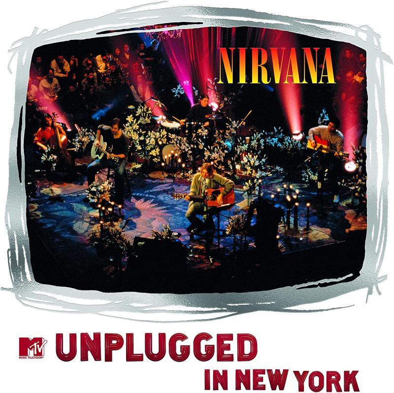 Nirvana, MTV Unplugged In New York (25th Anniversary )