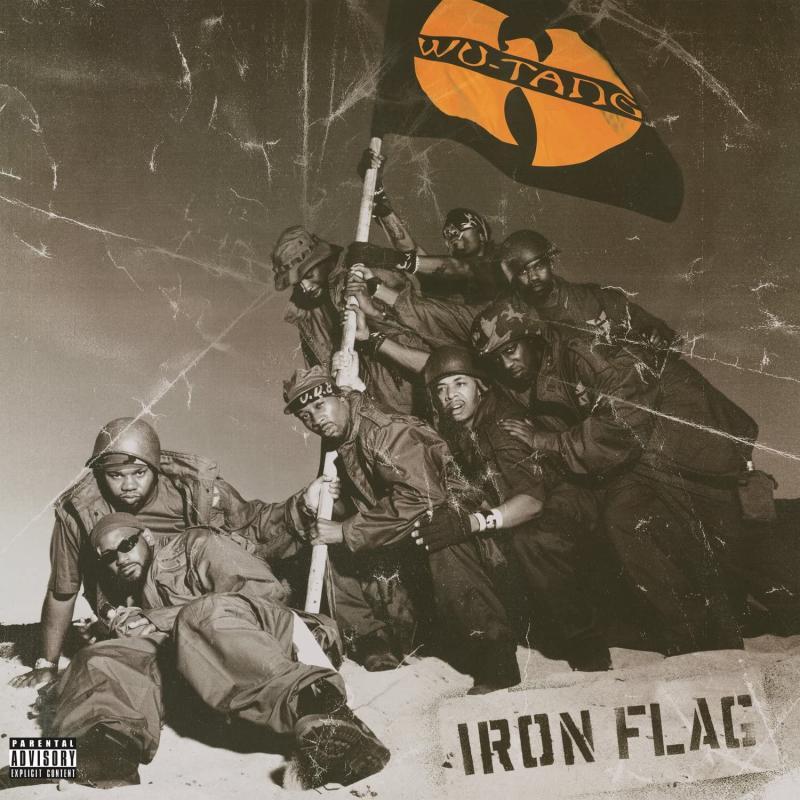 Wu-Tang Clan, Iron Flag