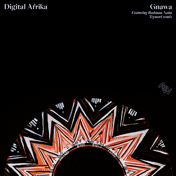 Digital Afrika feat. Radouan Nami, Gnawa + Remixes