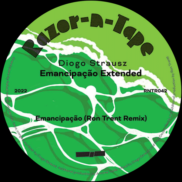 Diogo Strausz, Emancipacao Extended ( Ron Trent Remix )