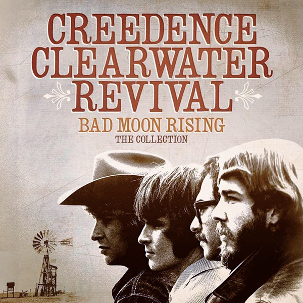 Creedence Clearwater Revival, Bad Moon Rising - The Collection