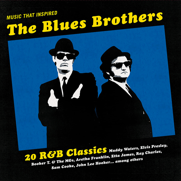 VARIOUS ARTISTS, Music That Inspired The Blues Brothers
