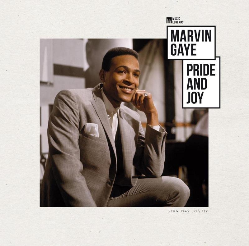 Marvin Gaye, Pride And Joy