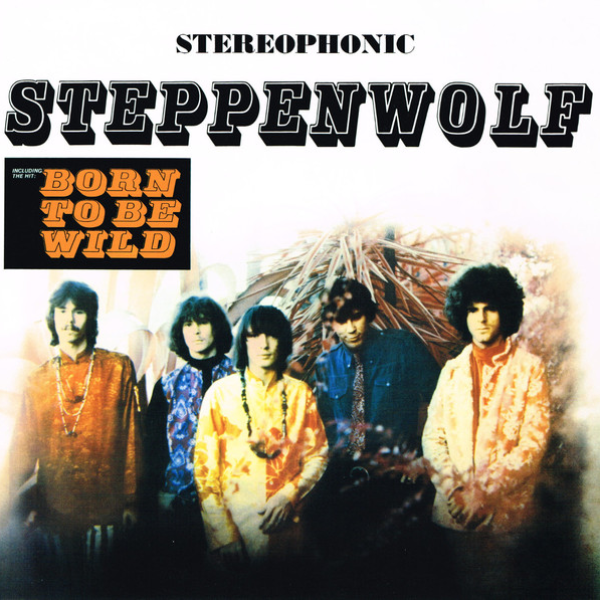 Steppenwolf, Steppenwolf