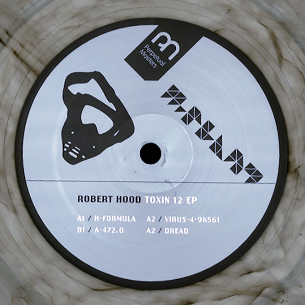 ROBERT HOOD, Toxin 12 EP