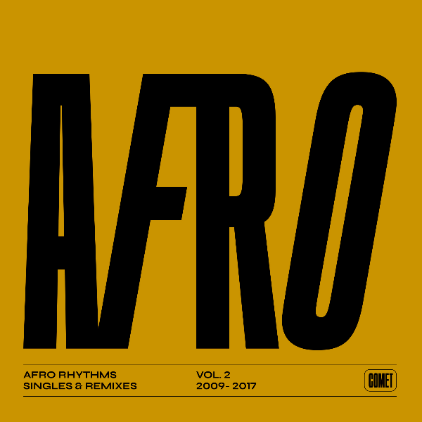VARIOUS ARTISTS, Afro Rhythms Vol. 2