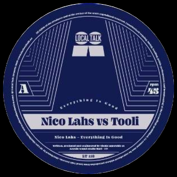 Nico Lahs vs Tooli, Everything Is Good / That Cowbell Track