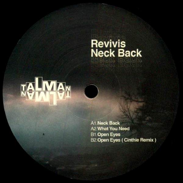 Revivis, Neck Back