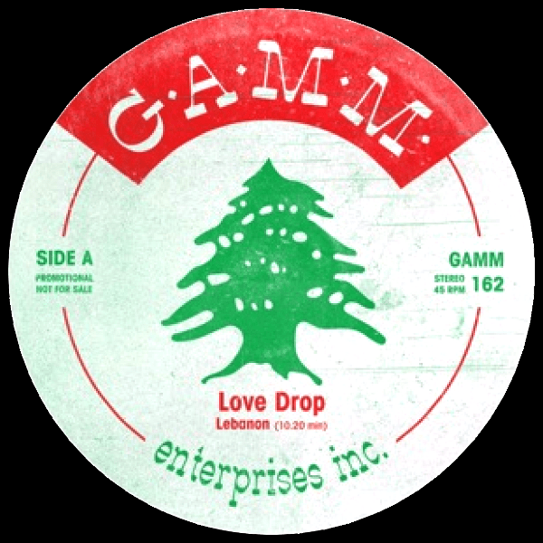 Love Drop, Lebanon / Liberation