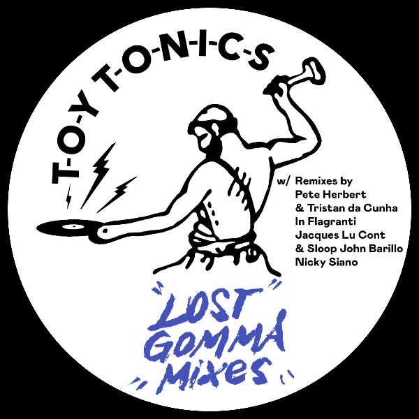 VARIOUS ARTISTS, Lost Gomma Mixes