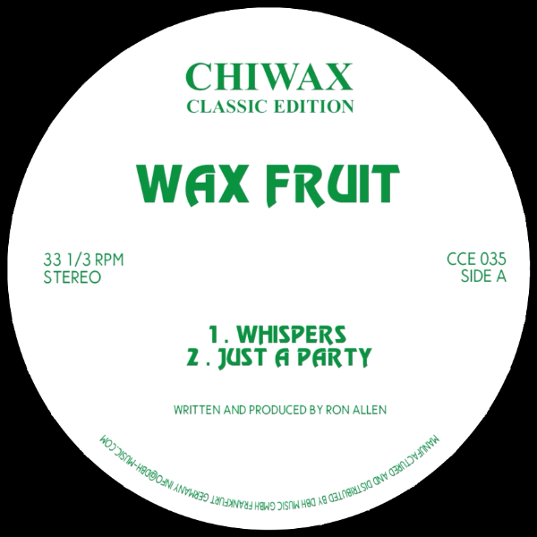 Wax Fruit, Whisper