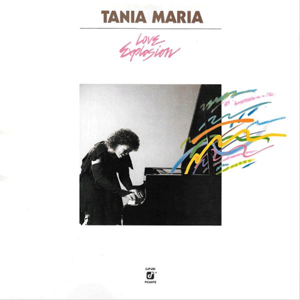 Tania Maria, Love Explosion