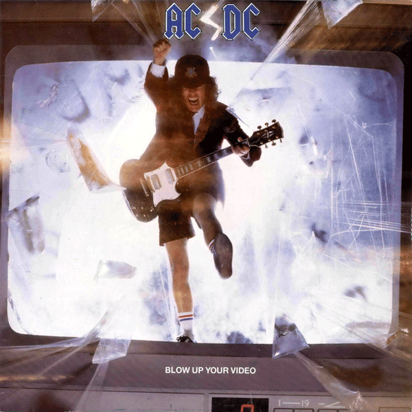 Ac/dc, Blow Up Your Video