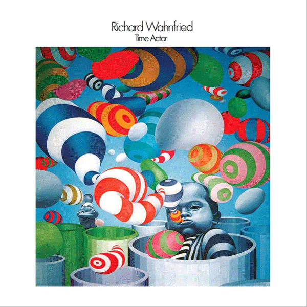 Richard Wahnfried, Time Actor