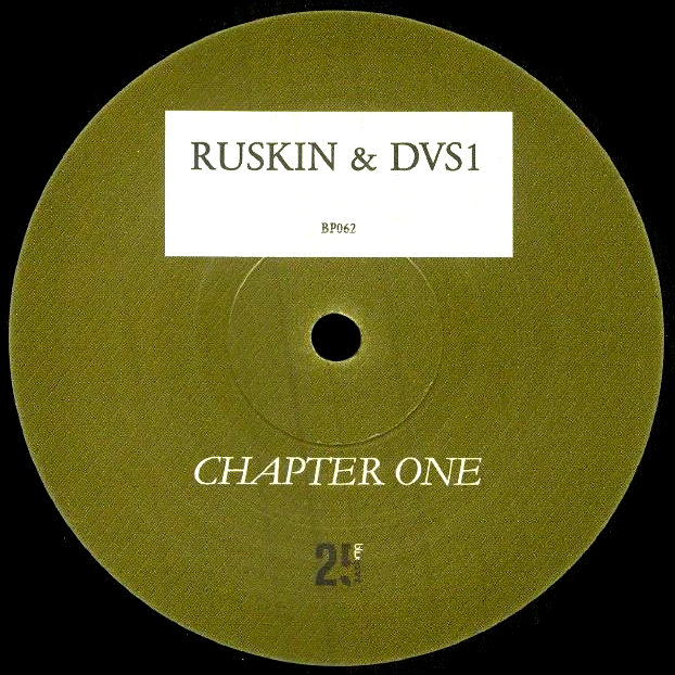 James Ruskin & Dvs 1, Chapter One