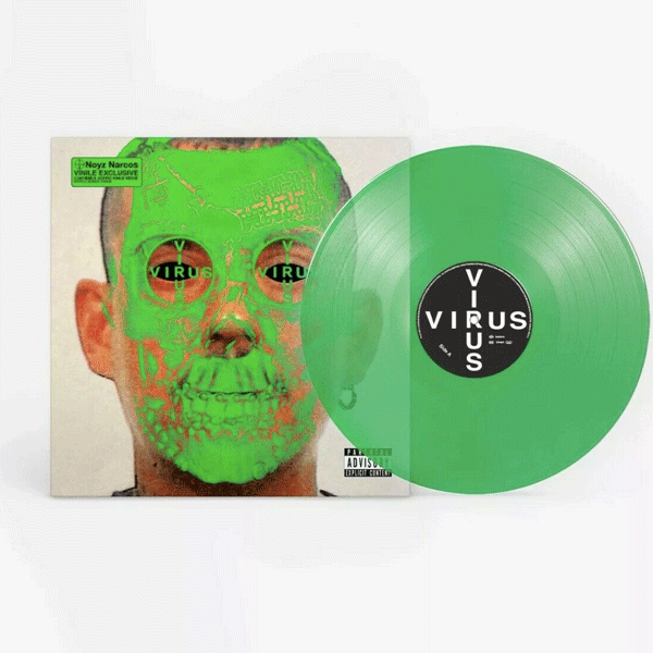 Noyz Narcos, Virus ( Special Edition Green Vinyl )
