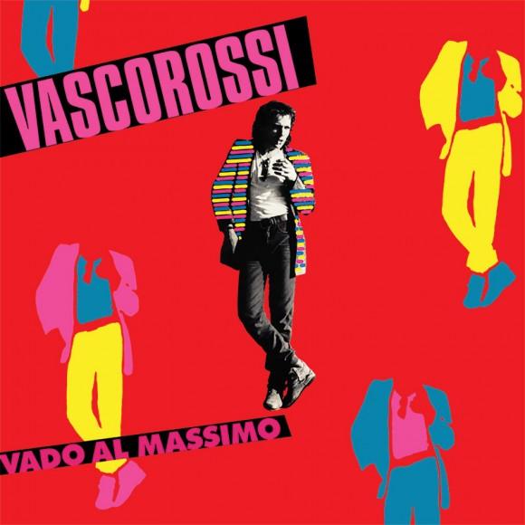 VASCO ROSSI, Vado Al Massimo
