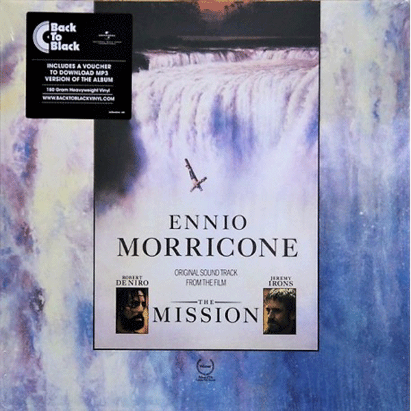 ENNIO MORRICONE, The Mission