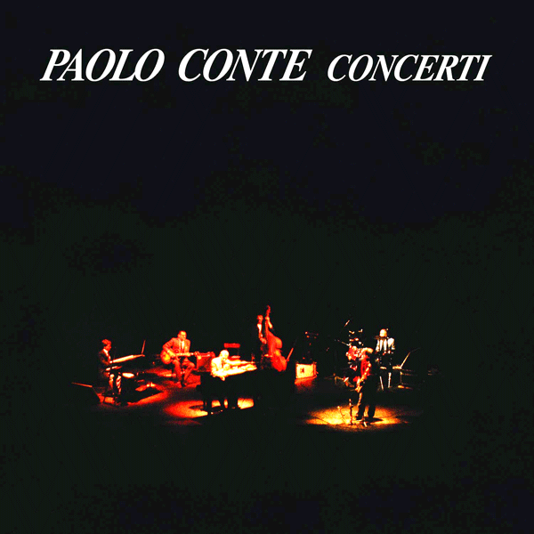 Paolo Conte, Concerti