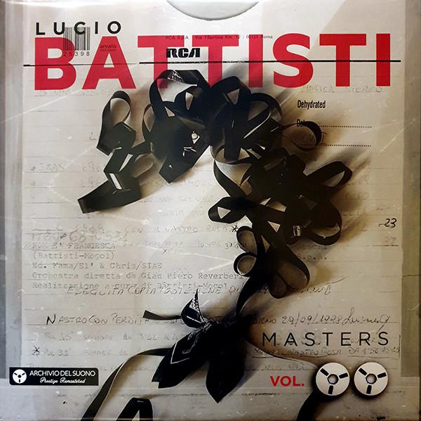 Lucio Battisti, Masters Vol 2