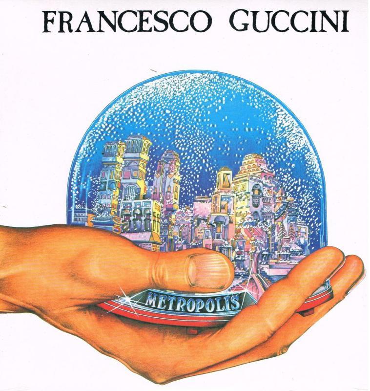 Francesco Guccini, Metropolis