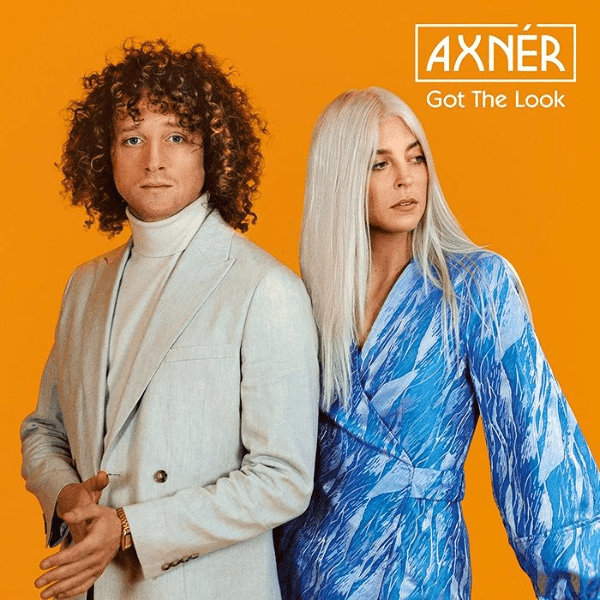 Axner, Got The Look ( Al Kent Mixes )