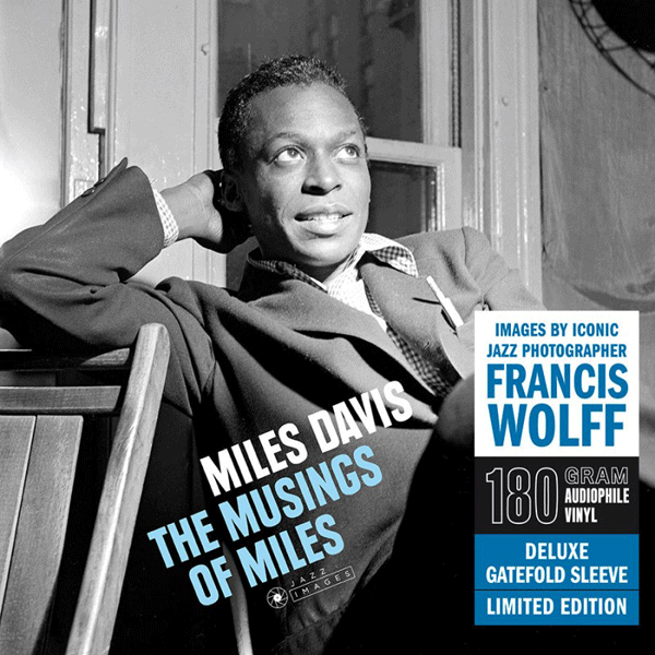 Miles Davis, The Musings Of Miles