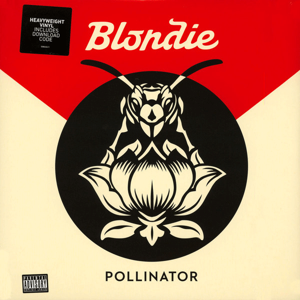 Blondie, Pollinator